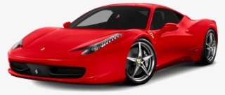 Las Vegas Exotic Car Rental - 2015 Ferrari 458 Italia