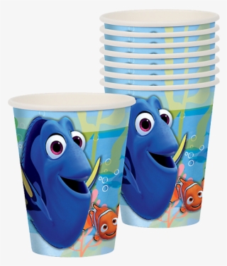 Finding Dory Party Cups - Vaso Buscando A Dory