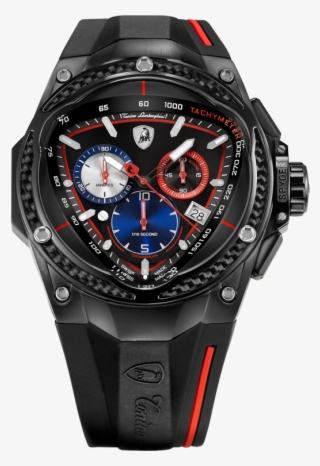 Tonino Lamborghini - Lamborghini Redline Spyder Watch