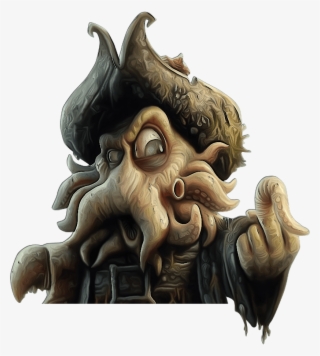 Coffeekraken Kraken - Davy Jones