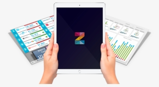 We Change The Point Of View - Tablet Computer