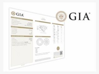 Diamantcertificaat Gia - Architecture
