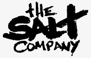 Salt Logo No Circle - Salt Company Png