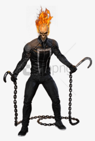 Free Png Marvel Heroes Ghost Rider Robbie Reyes Png - Marvel Heroes Ghost Rider Robbie Reyes