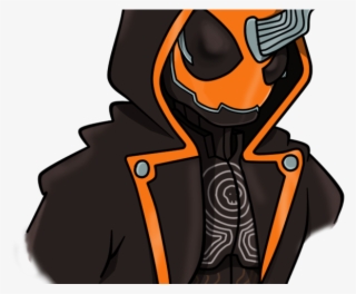 Ghost Rider Clipart Mini - Kamen Rider Ghost Easy Drawing