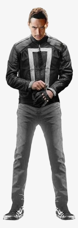 Ghost Rider - Agents Of Shield Robbie Reyes