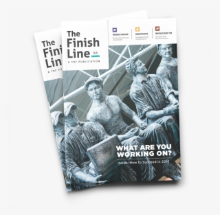 The Finish Line V - Poster