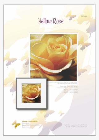 Yellow Rose - $15 - 12 - Prev - Garden Roses