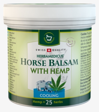 1 - Horse Balsam