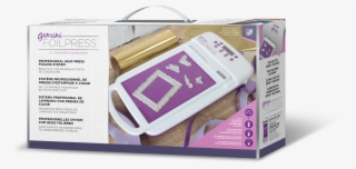 Geminifoilpress - Foil Press Machine Gemini