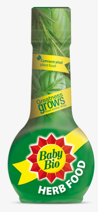 Next - Plant Food Baby Bio