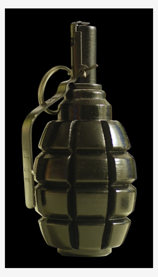 In Broader Context, Weapons May Be Construed To Include - Bomb