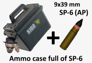 Escape From Tarkov - Bullet