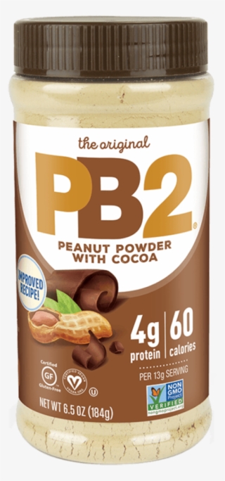 Cocoa Pb2 - Non-gmo Project