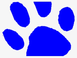 Free Bear Paw Graphic Art - Cat Footprint