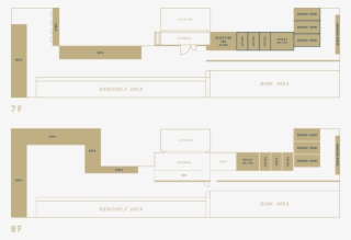 Relaxing While Reading A Book At Lobby Space, Long - Diagram