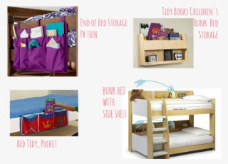 750 X 541 2 - Upper Bunk Bed Storage