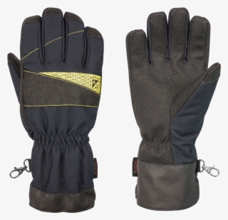Josephine Plus Med Firefighter Glove - Glove