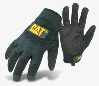 Cat Neoprene Anti-vibration Glove - Gant De Travail Neoprene