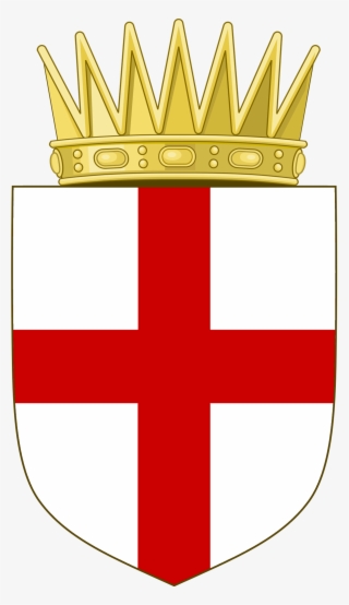 Coat Of Arms Png - Liguria Coat Of Arms