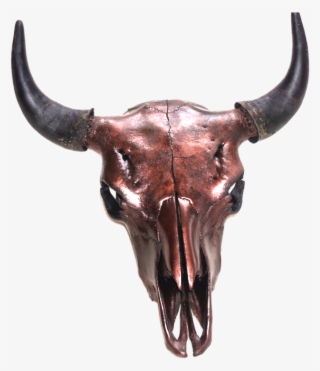Bison Skull Png