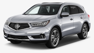 2018 Acura Mdx - 2017 Acura Mdx 4dr 4wd
