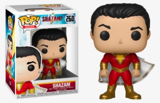 Image - Shazam Pop Vinyl
