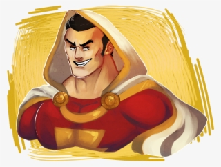 Shazam - Illustration