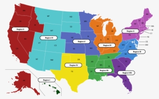 To Register, Click On The Area Where You Wish To Judge - 116th Congress Senate Map