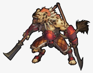 I Used To Use Gnoll's Alot, But Then One Particular - Gnoll Pathfinder