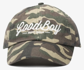 Dad Hat- Camo - Baseball Cap