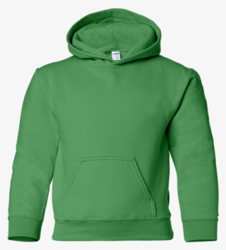 Hoodie Jacket Green
