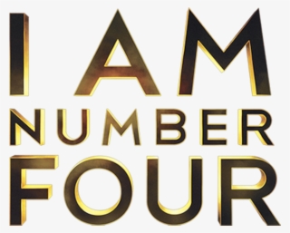 I Am Number Four - Number Four Dvd Cover
