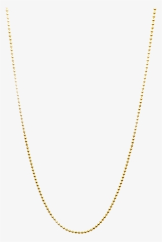 Clip Free Download Gold Vermeil Willow Clo - Necklace