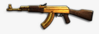 Ak 47 Png Cs Go - Калаш Пнг