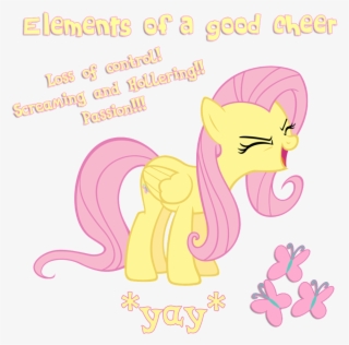Fluttershy Yay Photo - Cartoon