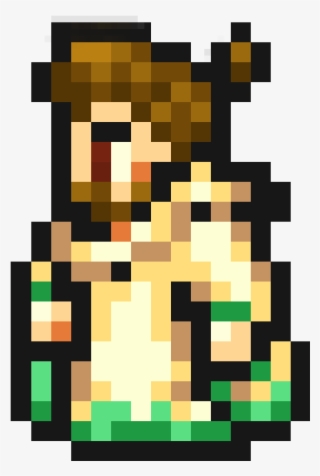 Ike - 16bit Mage