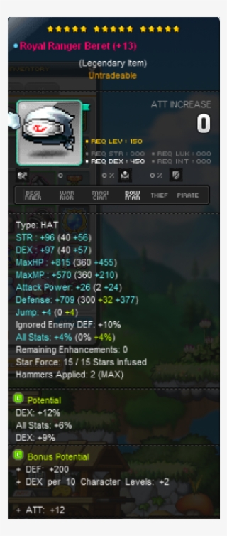 Seller Notes - 17 Star Meister Ring