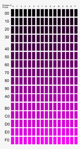 This Free Icons Png Design Of Shades Of Purple
