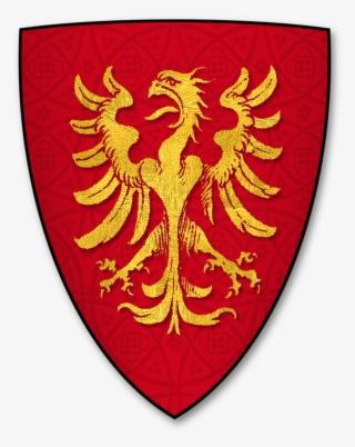 Armorial Bearings Of The Strong Family Of The Chase - De Limesi Coat Of Arms