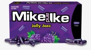 Mi Products Beans Jj 5ozbox - Blue Mike And Ike
