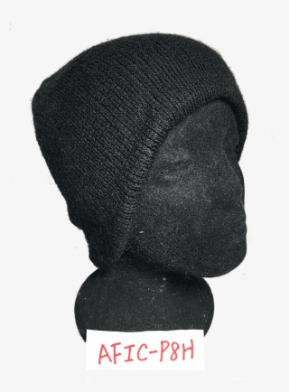 Ladies Double Layer Solid Color Beret - Beanie