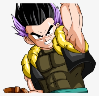 Dragon Ball Z Gotenks Grande