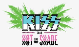 Hot In The Shade - Kiss Destroyer