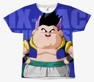V=1478059789 - Fat Gotenks Png