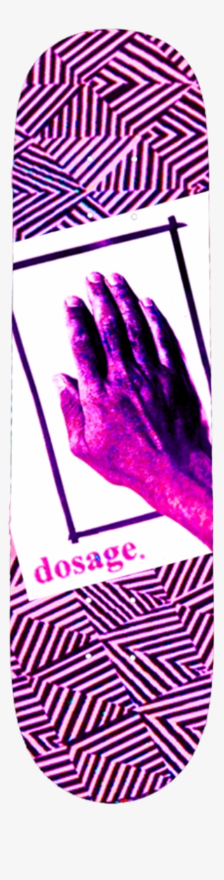 Dosage Skateboards