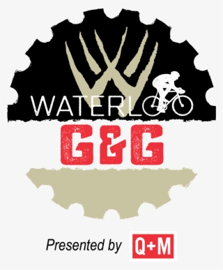 Waterloo G&g Q M 3t Cycling Michigan Gravel Road Series - Graphic Design