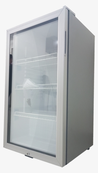 Yamada Glass Door Refrigerator - Refrigerator
