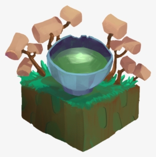 Murky Miso Marshes - Illustration