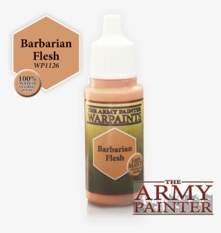 Barbarian Flesh - Wp1126 - Army Painter Dry Rust